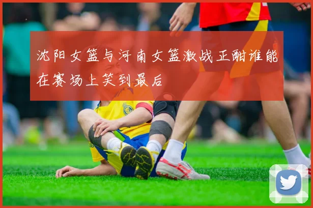 沈阳女篮与河南女篮激战正酣谁能在赛场上笑到最后