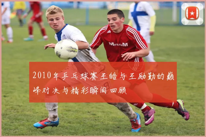 2010年乒乓球赛王皓与王励勤的巅峰对决与精彩瞬间回顾